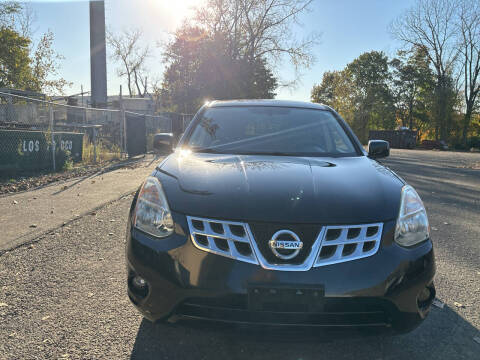 2013 Nissan Rogue SV