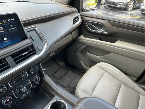 2022 Chevrolet Tahoe Z71