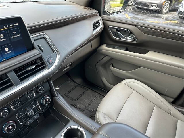 2022 Chevrolet Tahoe Z71