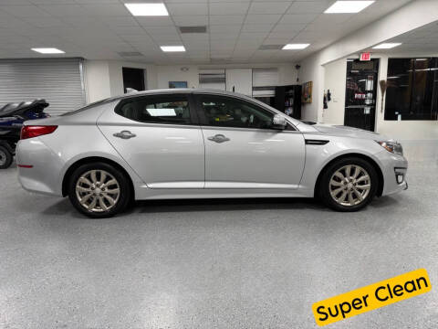 2015 Kia Optima EX