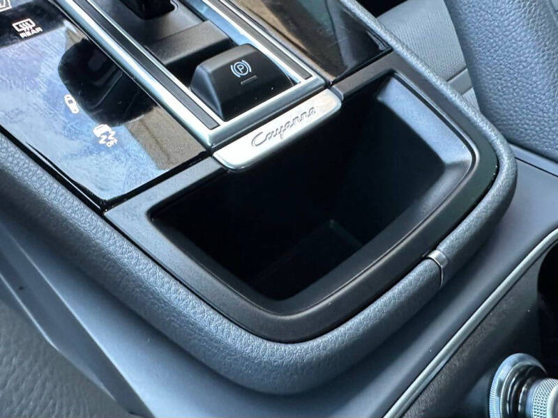 2022 Porsche Cayenne