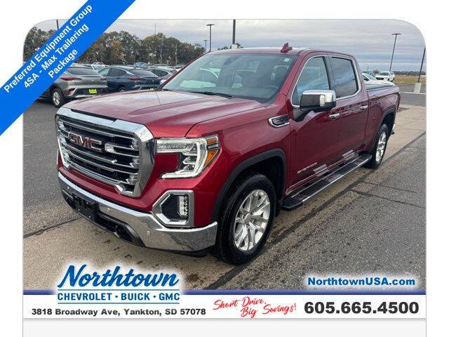 2022 GMC Sierra 1500 Limited SLT's photo