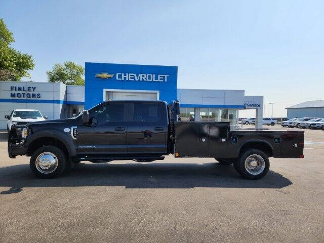 2019 Ford F-550 Super Duty for sale at Finley Motors in Finley ND