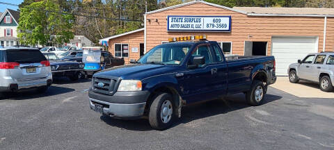2007 Ford F-150 XL