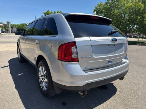 2013 Ford Edge SEL