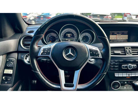 2014 Mercedes-Benz C-Class