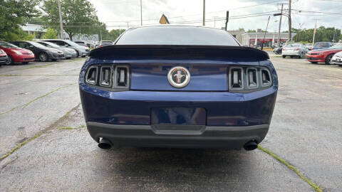 2012 Ford Mustang V6 Premium