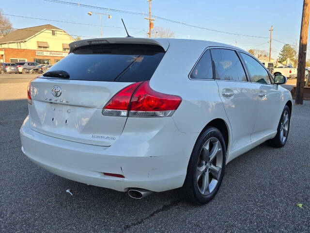 2012 Toyota Venza for sale at Thompson Car and Truck in Baptistown, NJ