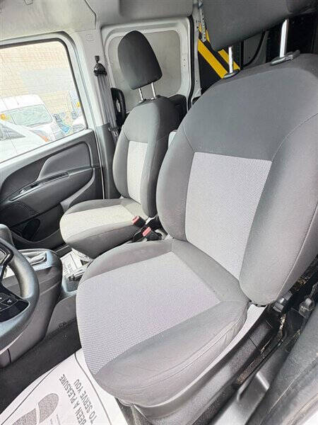 2020 RAM ProMaster City