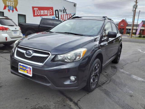 2013 Subaru XV Crosstrek for sale at Tommy's 9th Street Auto Sales in Walla Walla WA