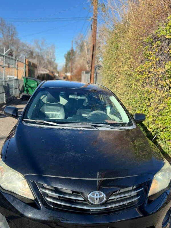 2013 Toyota Corolla LE