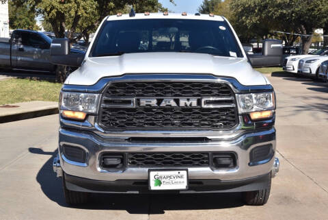 2024 RAM 3500 Tradesman