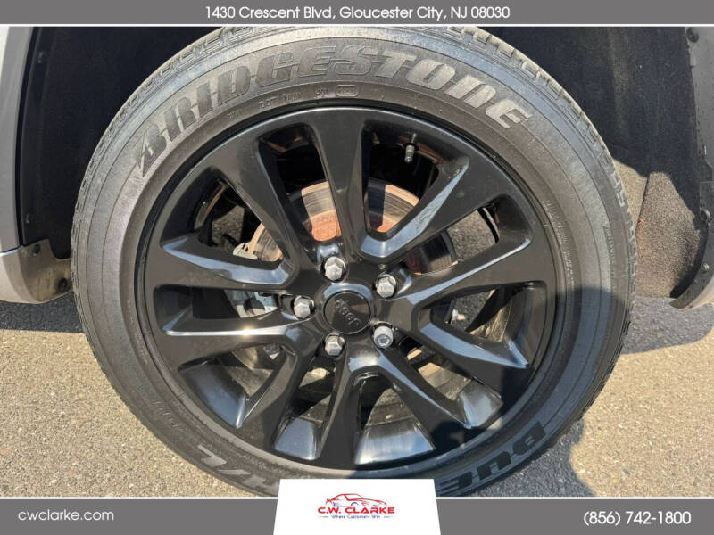 2019 Jeep Grand Cherokee Altitude