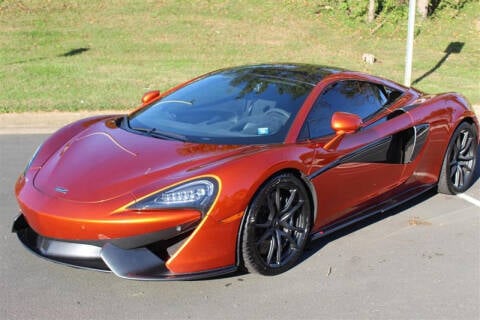 2019 McLaren 570S
