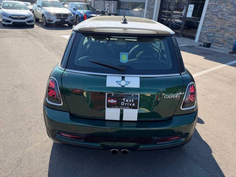 2013 MINI Hardtop Cooper S