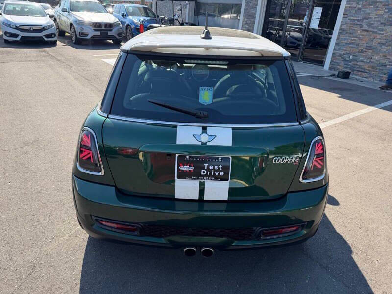 2013 MINI Hardtop Cooper S