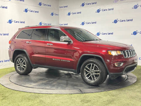 2022 Jeep Grand Cherokee WK Limited