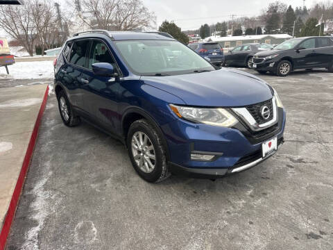 2017 Nissan Rogue