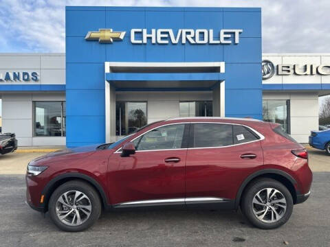 2023 Buick Envision for sale at Norwalk Car Shopper in Norwalk OH