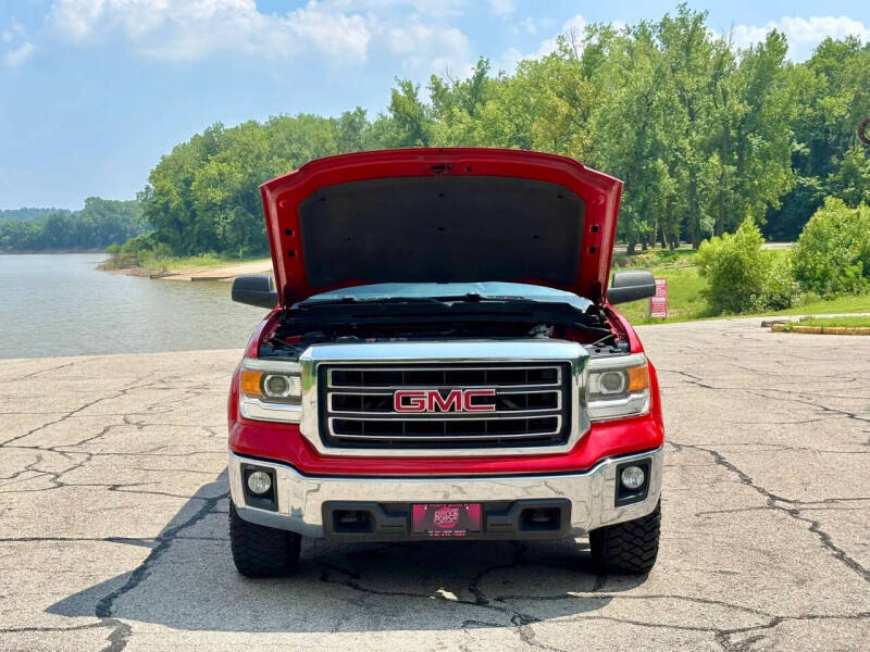 2015 GMC Sierra 1500