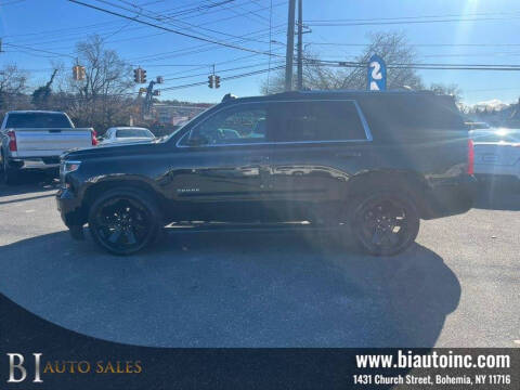 2017 Chevrolet Tahoe Premier