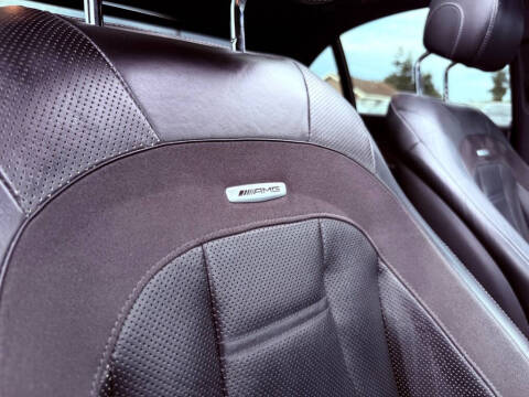 2018 Mercedes-Benz E-Class AMG E 43