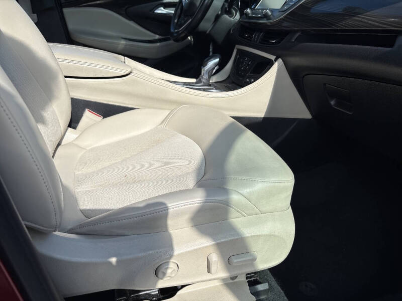 2020 Buick Envision Preferred