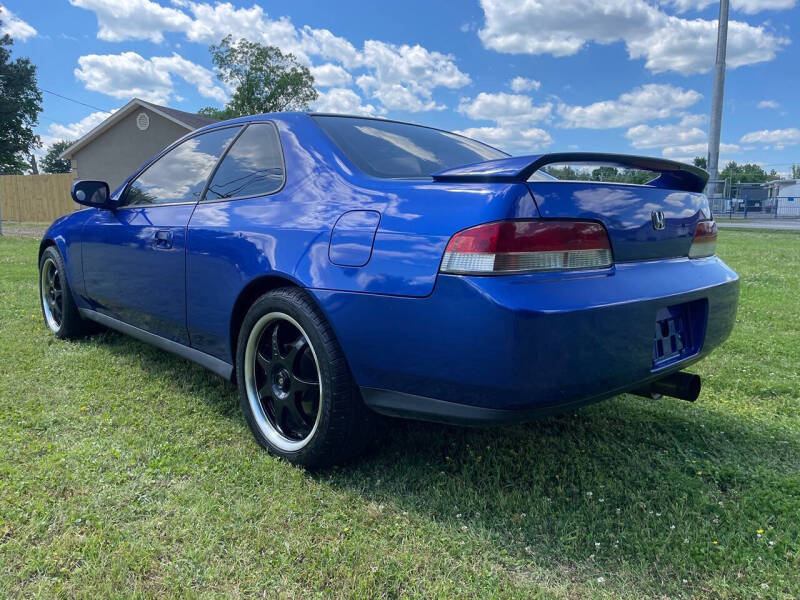 2001 Honda Prelude