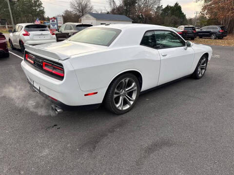 2020 Dodge Challenger R/T