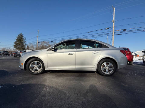 2012 Chevrolet Cruze LT