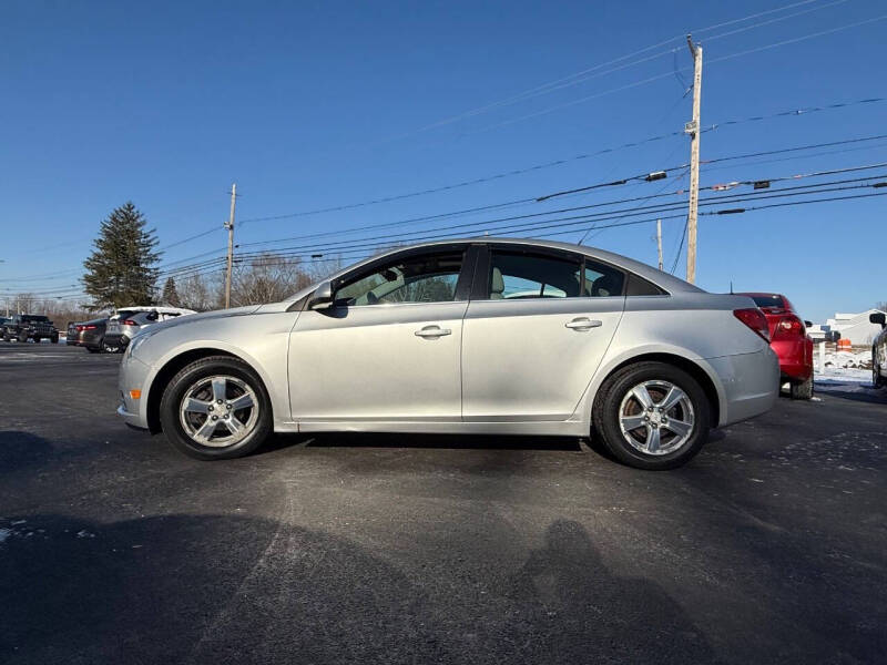 2012 Chevrolet Cruze LT