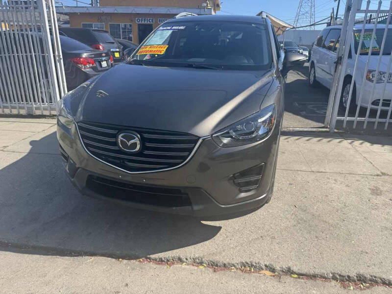 2016 Mazda CX-5