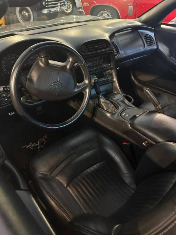 1999 Chevrolet Corvette