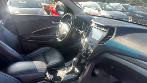 2015 Hyundai Santa Fe GLS