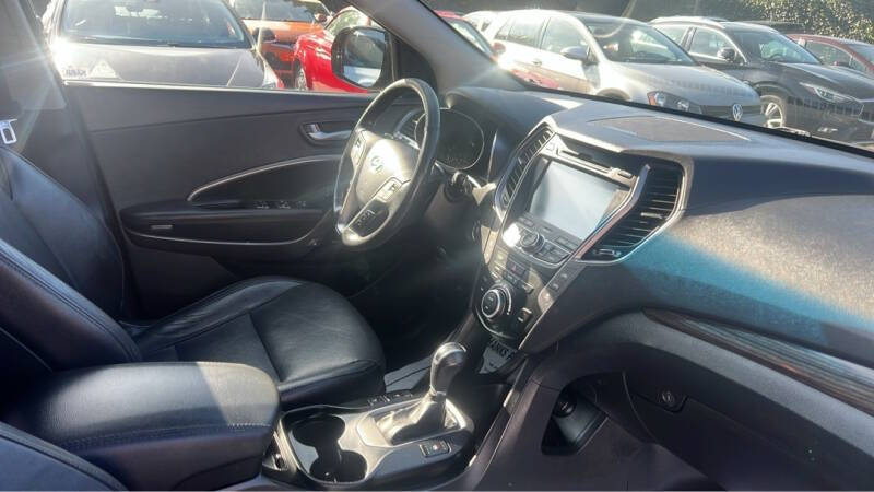 2015 Hyundai Santa Fe GLS