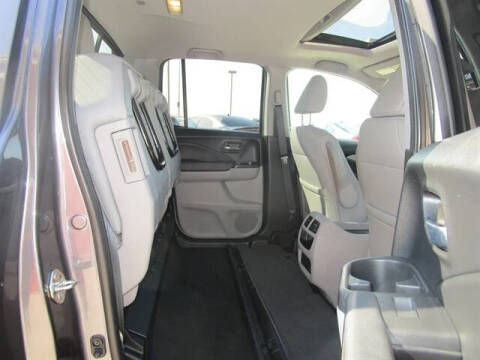 2019 Honda Ridgeline RTL-E