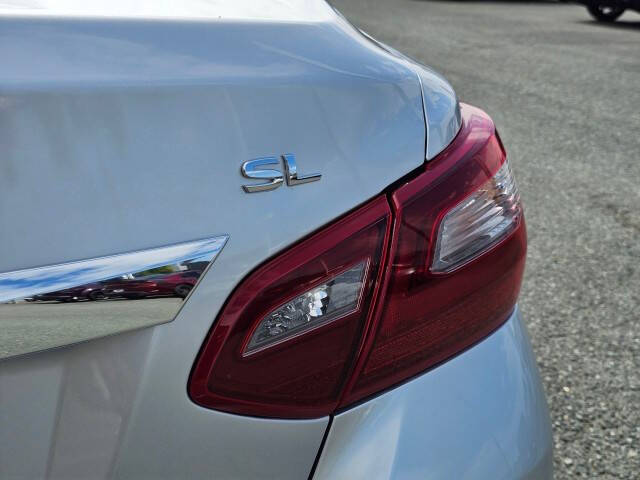 2018 Nissan Altima 2.5 SL