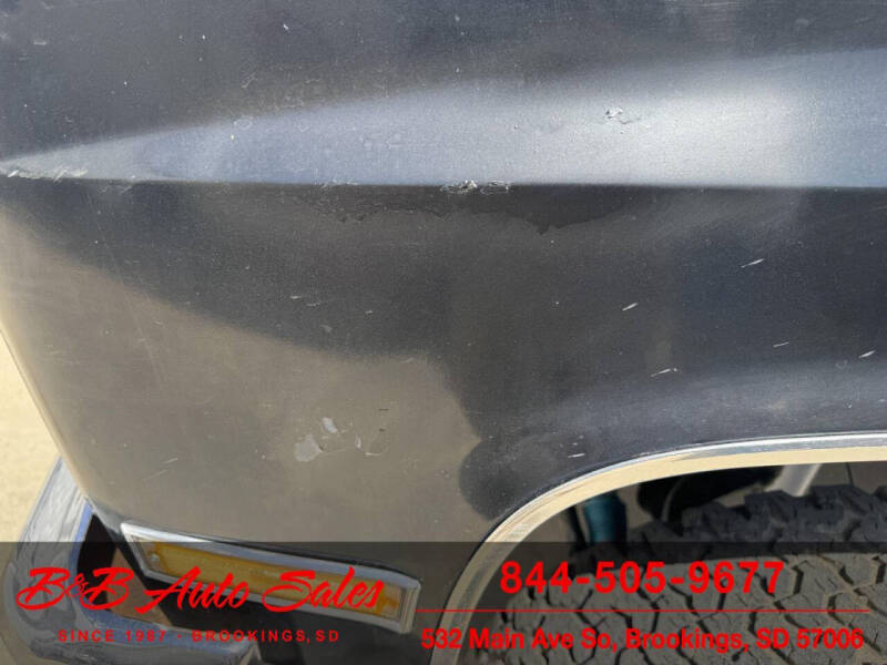 1987 GMC R/V 1500 Series