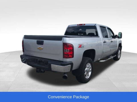 2011 Chevrolet Silverado 2500HD