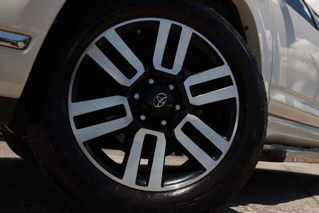2016 Toyota 4Runner