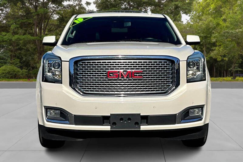 2015 GMC Yukon Denali
