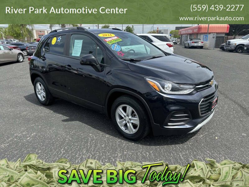 2021 Chevrolet Trax LT