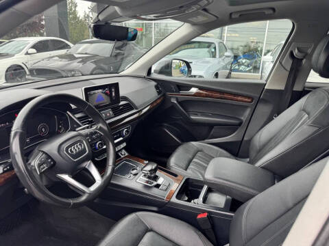 2018 Audi Q5