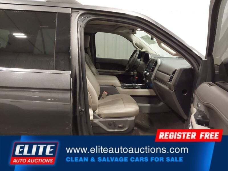 2020 Ford Expedition MAX XLT