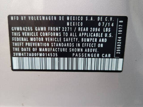 2015 Volkswagen Golf GTI