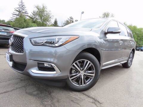 2019 Infiniti QX60 for sale at CarGonzo in New York NY