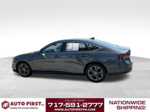 2023 Honda Accord