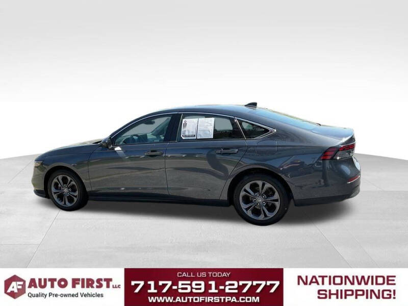 2023 Honda Accord