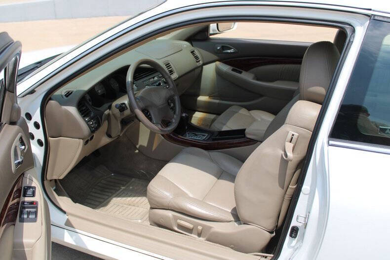 2001 Acura CL 3.2 Type-S