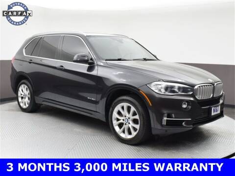 2015 BMW X5 for sale at M & I Imports in Highland Park IL
